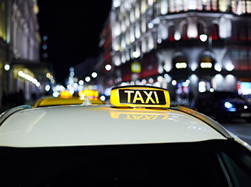 Taxi Services | West Jordan UT